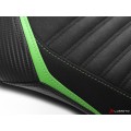 LUIMOTO (Race) Rider Seat Cover for the KAWASAKI ZX-10R / 10RR (2021+)